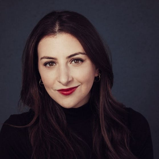 Author Event with Dana Schwartz/Immortality
