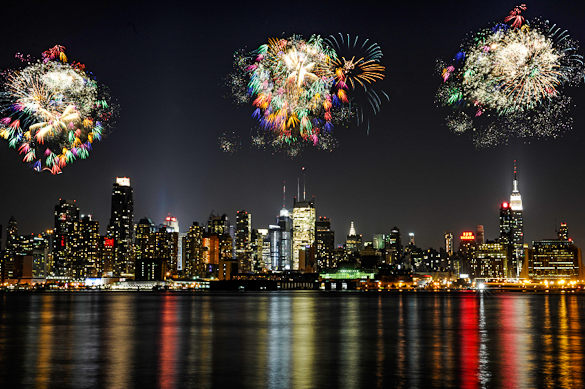 Macys 40th Fourth of July Celebration!