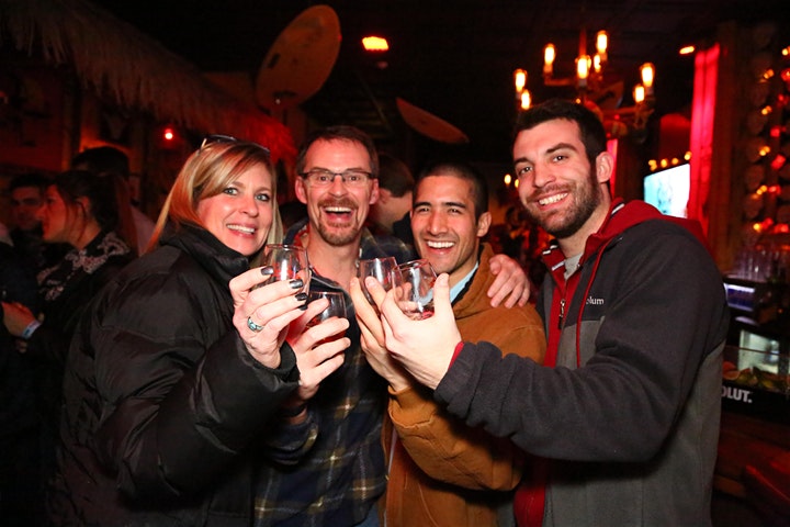 2020 Chicago Winter Whiskey Tasting Festival