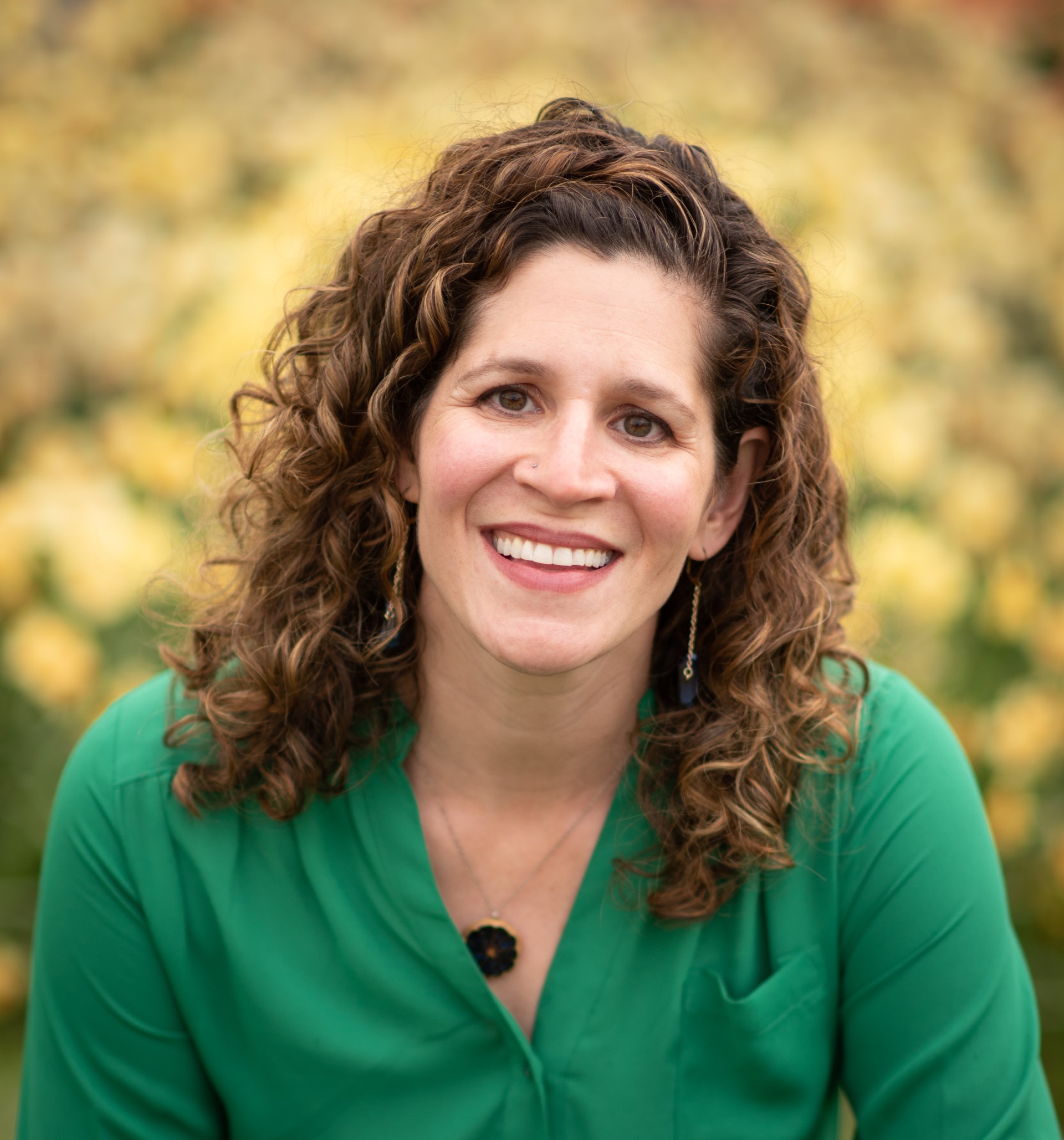 Author Event with Erin Soderberg Downing/Just Keep Walking