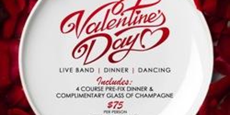 Valentine's Day Dinner & Dancing