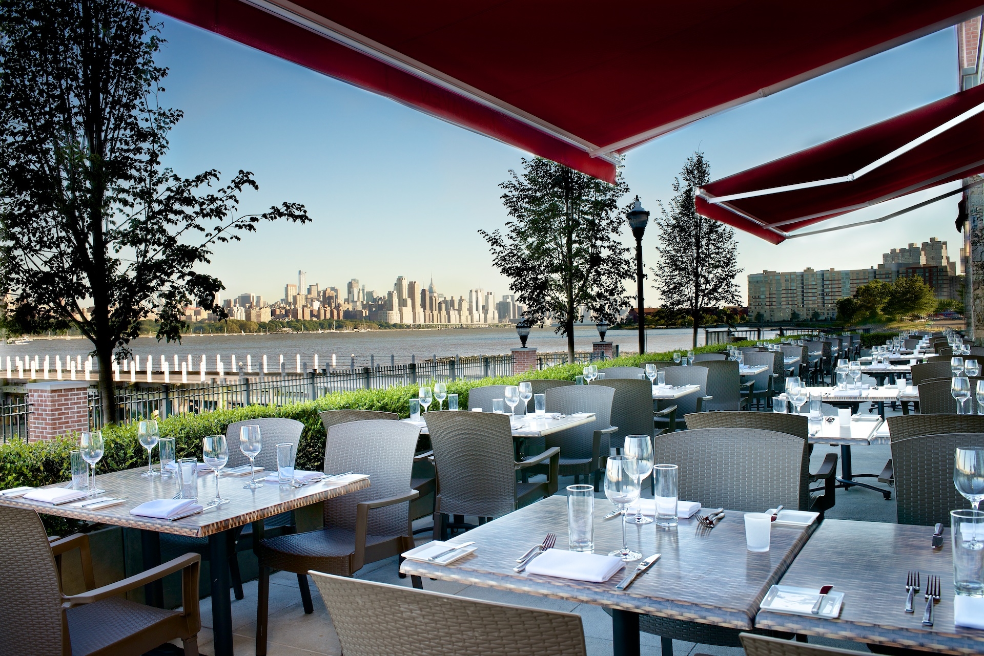 The 5 Best Outdoor Dining Experiences in New Jersey 