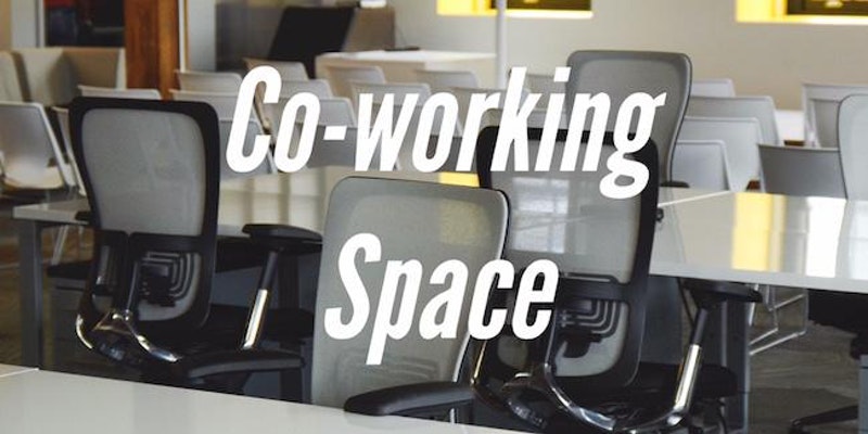 Free Co-working Space / Business Networking