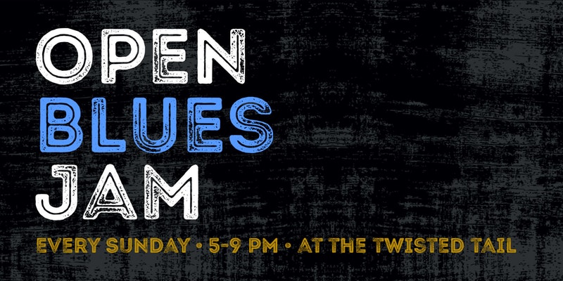 Open Blues Jam
