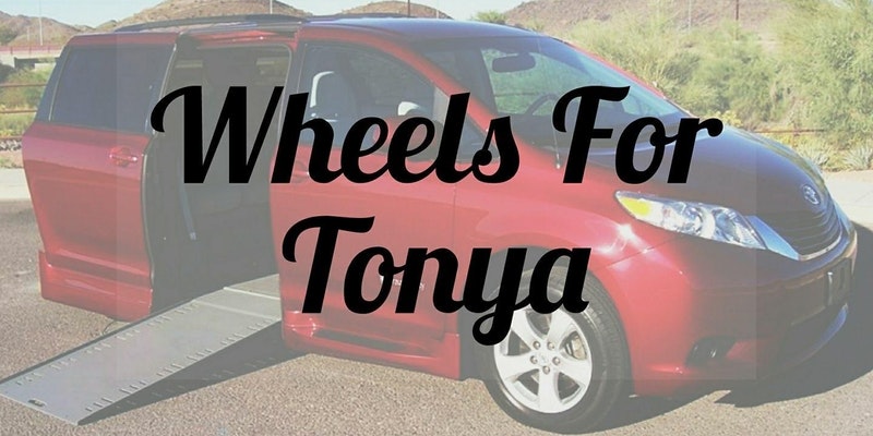 Wheels for Tonya Wheels for Tonya
