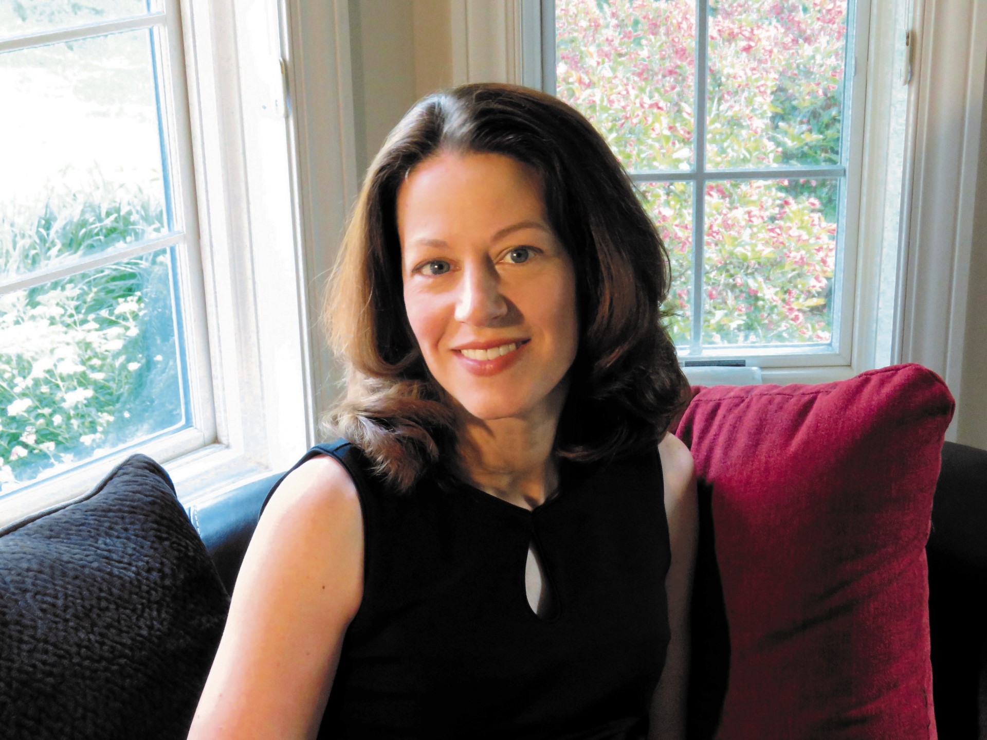 Author Event with Jennifer Chiaverini/Museum of Lost Quilts