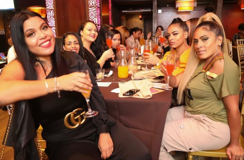 Taj Lounge Brunch Table Reservations 2022