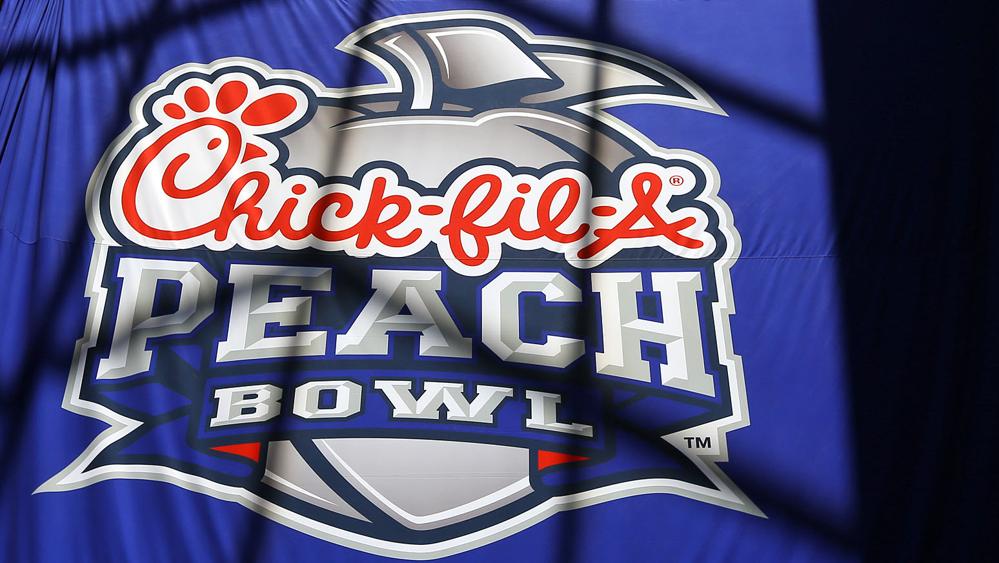 Chick-fil-A Peach Bowl Fan Days at the Hall