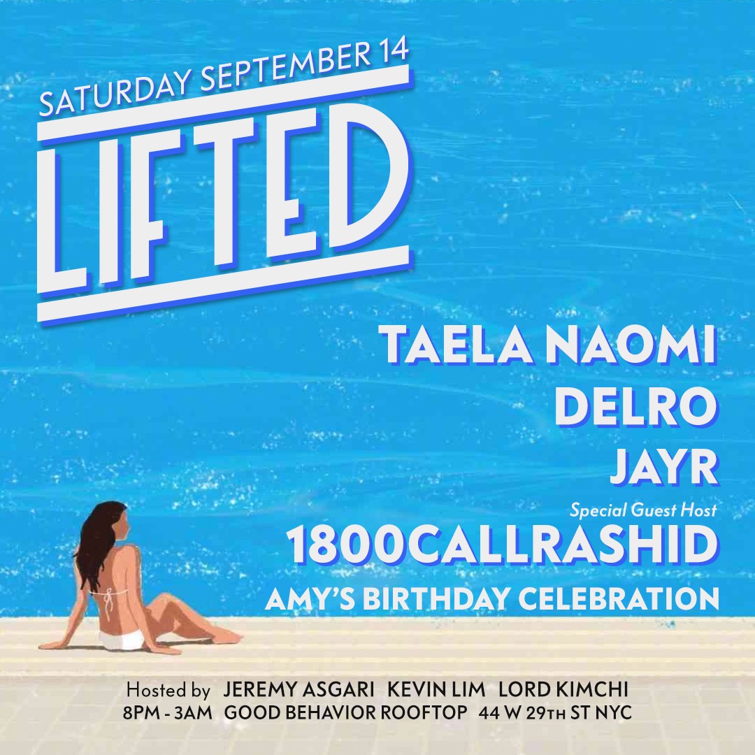 Lifted ft. Taela Naomi