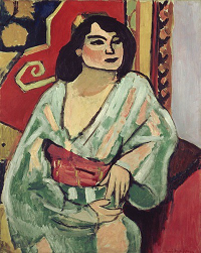 Matisse in His Time: Masterworks of Modernism from the Centre Pompidou, Paris