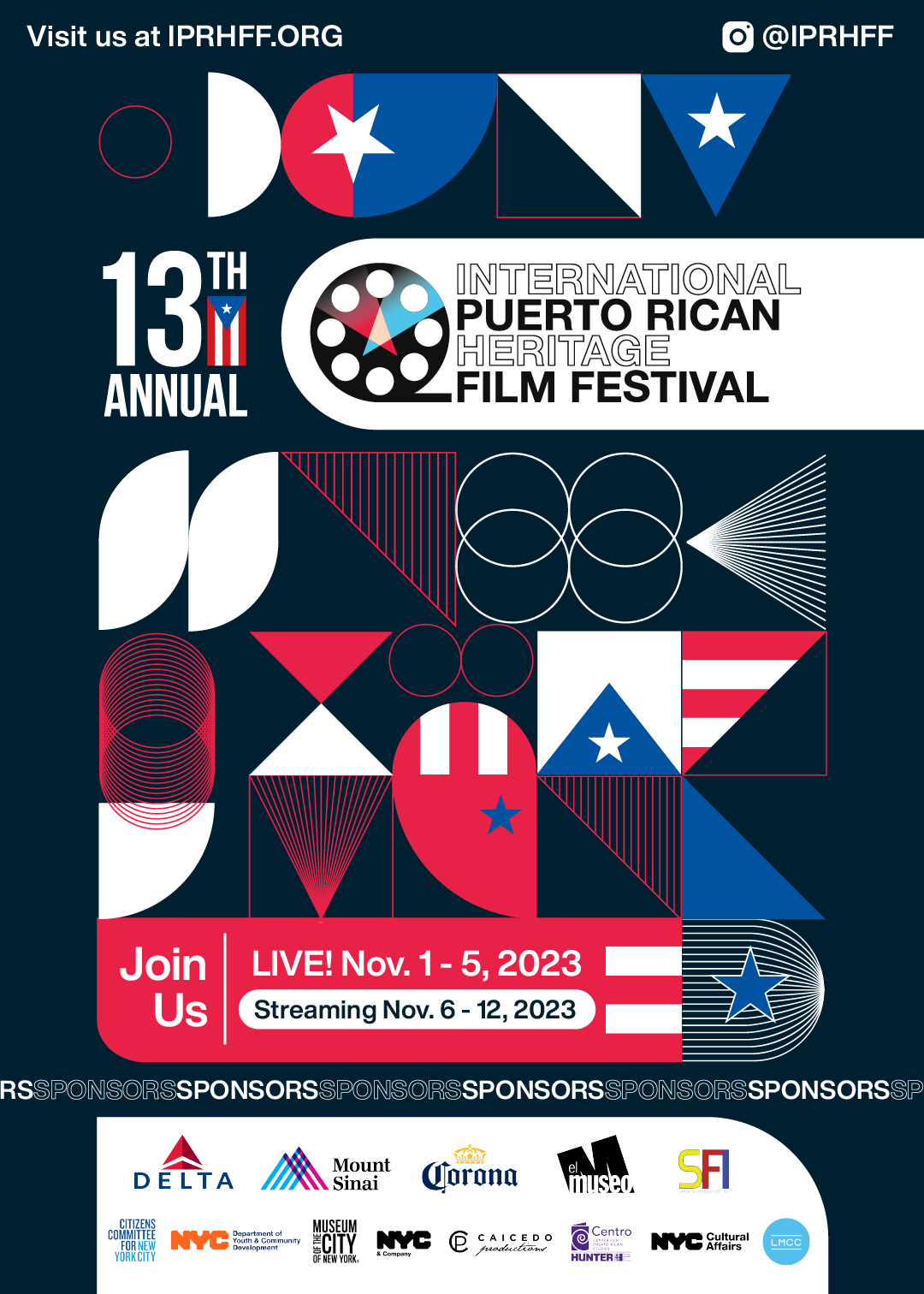 Festival IPRHFF Pass Festival IPRHFF Pass