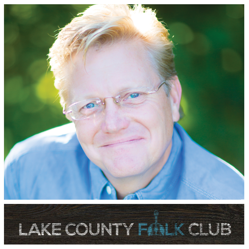 Kerry Patrick Clark @ The Lake County Folk Club