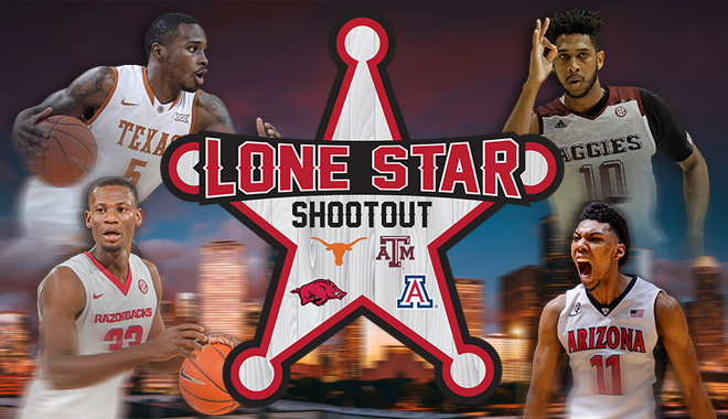 Lone Star Shootout at Toyota Center