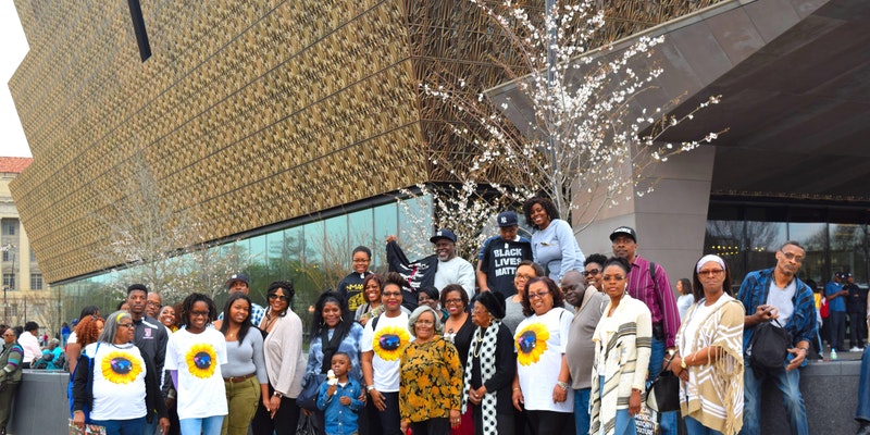 National Museum of African American History & Culture Self Guided Tour