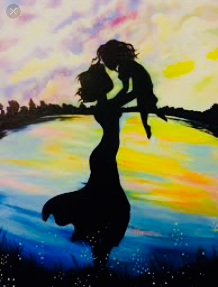 1st Annual Mother's Day Paint, Sip & Relax