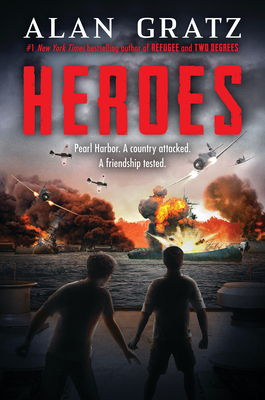 Author Event with Alan Gratz/Heroes: A Novel of Pearl Harbor