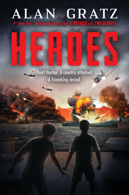 Author Event with Alan Gratz/Heroes: A Novel of Pearl Harbor Author Event with Alan Gratz/Heroes: A Novel of Pearl Harbor