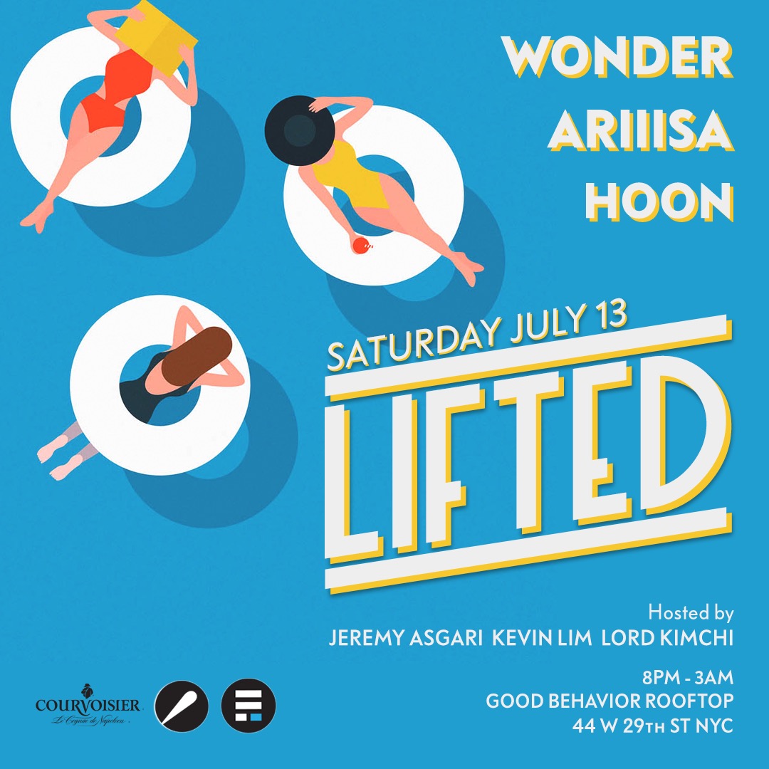 Lifted ft. DJ Wonder Lifted ft. DJ Wonder