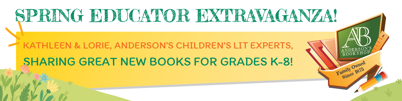 Spring Educator Extravaganza! (Downers Grove) Spring Educator Extravaganza! (Downers Grove)