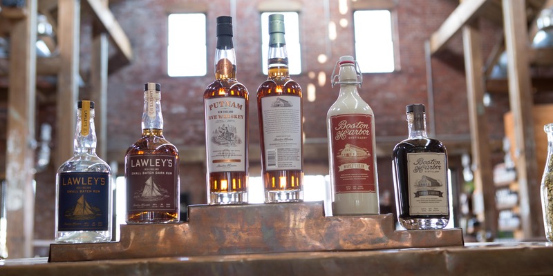 Father's Day Event at Boston Harbor Distillery