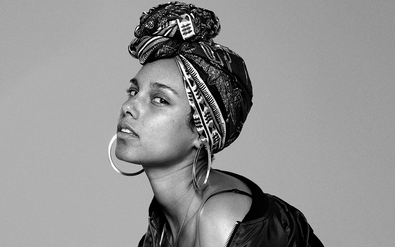 Houston Rodeo: Alicia Keys in Concert at NRG Park