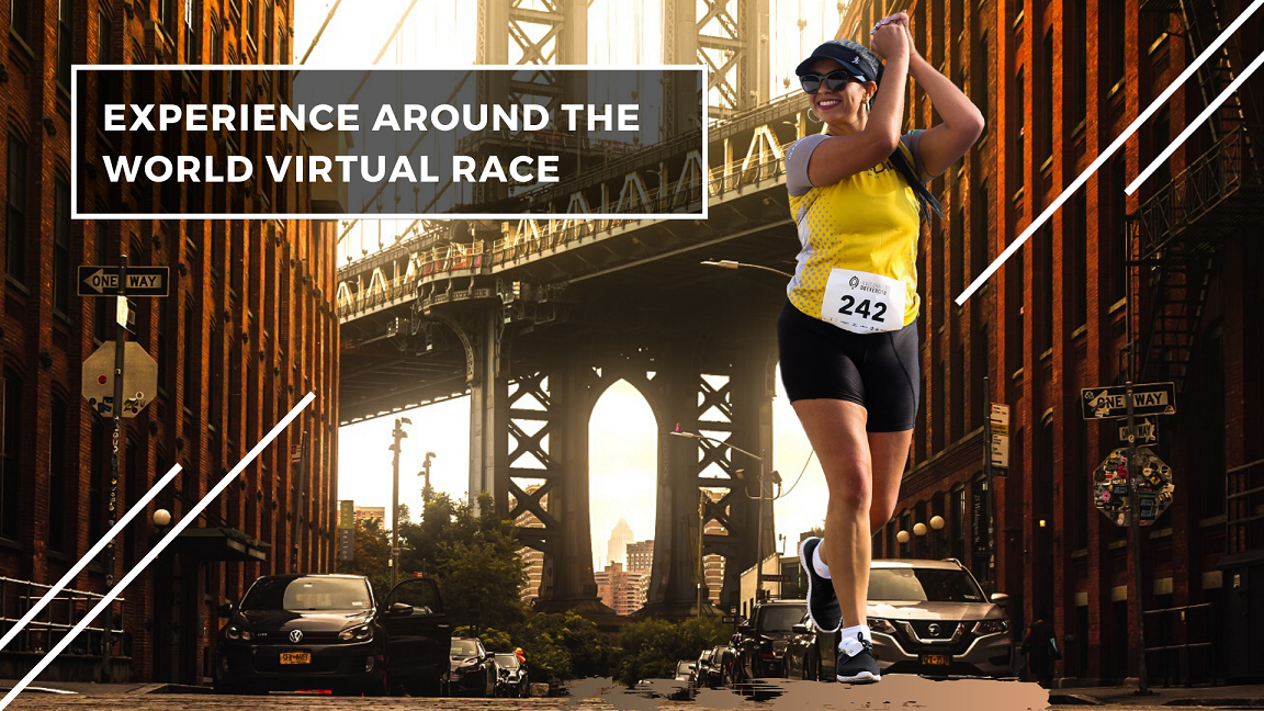 Run NYC Virtual Run