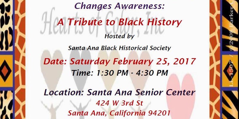 2nd Annual Healthy Heart & Lifestyle Changes Awareness: A tribute to Black History