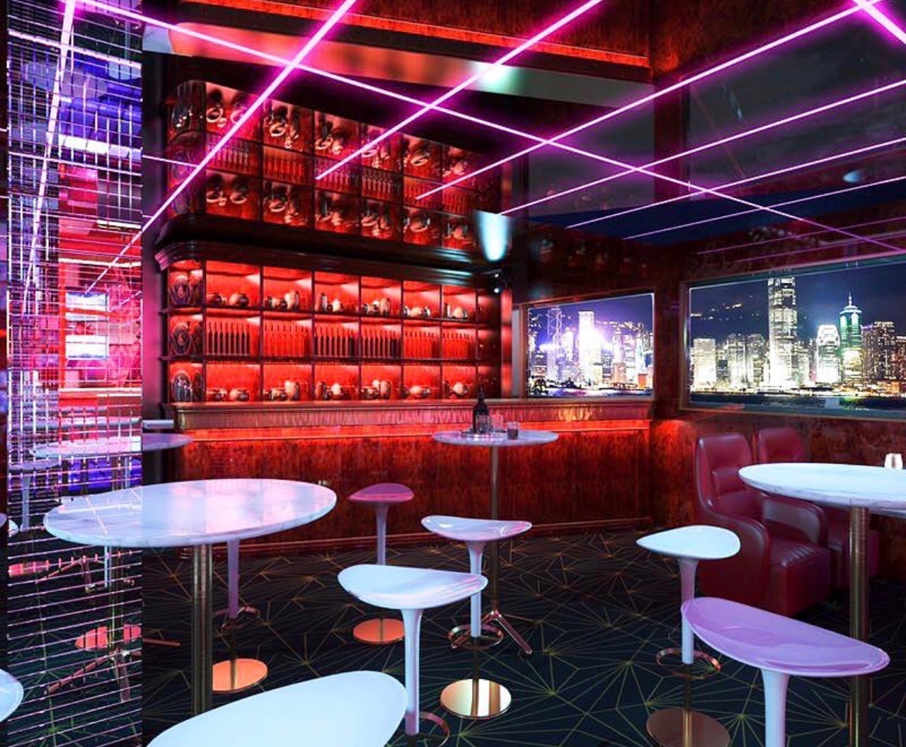 Manhattan LED Yacht Booze Cruise at Skyport Marina Jewel Yacht 2020 