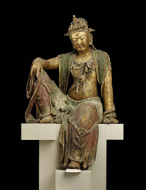 Guanyin, Bodhisattva of Compassion Guanyin, Bodhisattva of Compassion