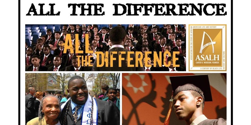 All the Difference: Film Screening and Community Discussion