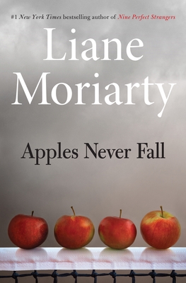 Virtual event with Liane Moriarty/Apples Never Fall Virtual event with Liane Moriarty/Apples Never Fall
