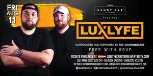 LuxLyfe at Kandy Bar