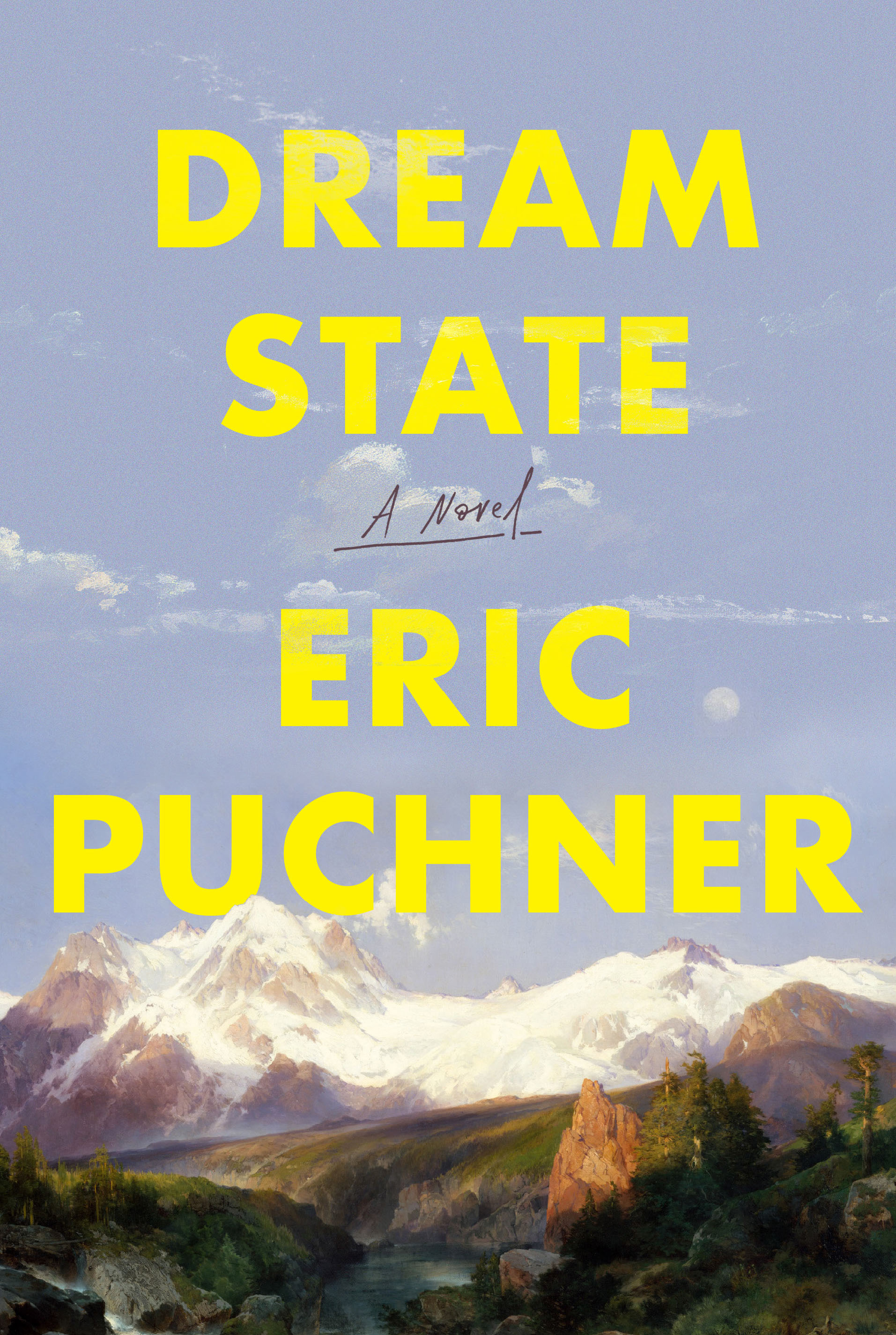 Author Event with Eric Puchner/Dream State