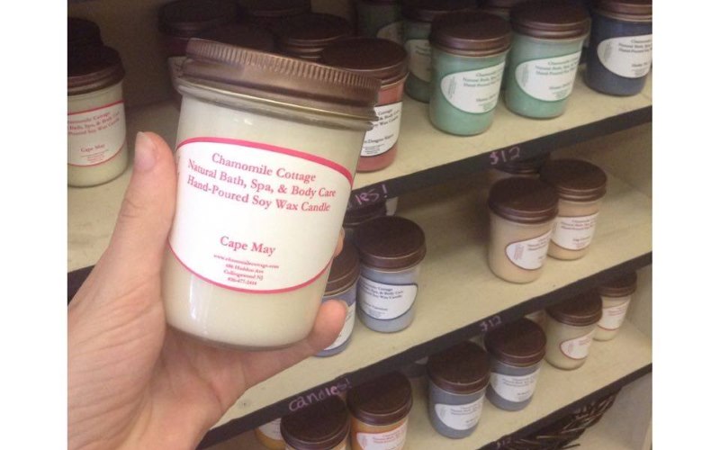Soy Candle Making Class Soy Candle Making Class