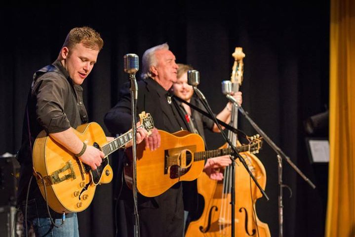 Celebrate The Man In Black At Chicago’s Johnny Cash Festival 