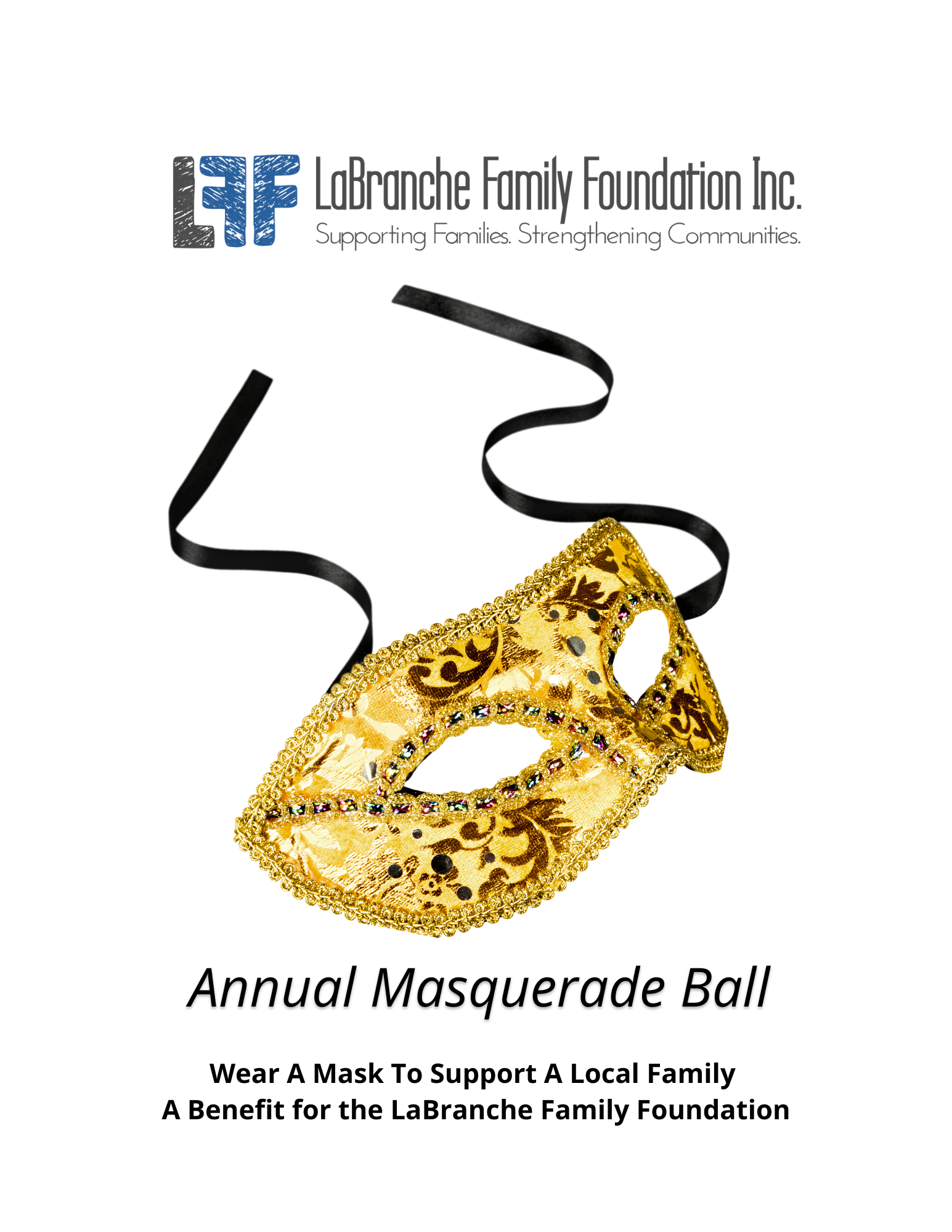 LaBranche Family Foundation Inc 6th Annual Masquerade Ball

