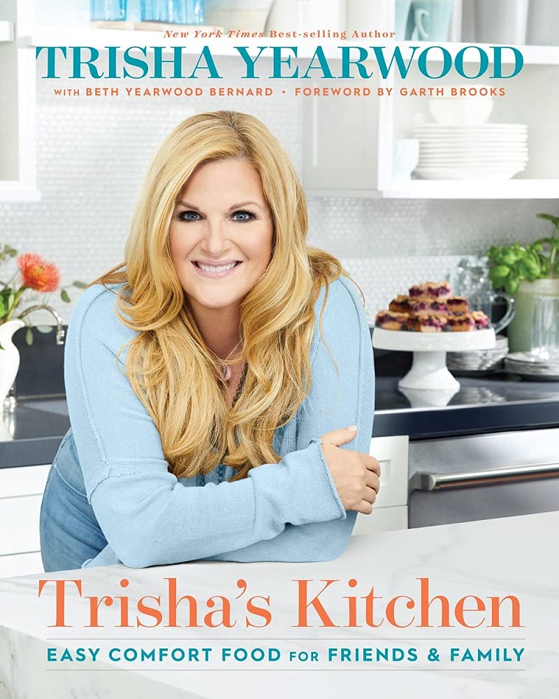 Virtual event with Trisha Yearwood/Trisha's Kitchen