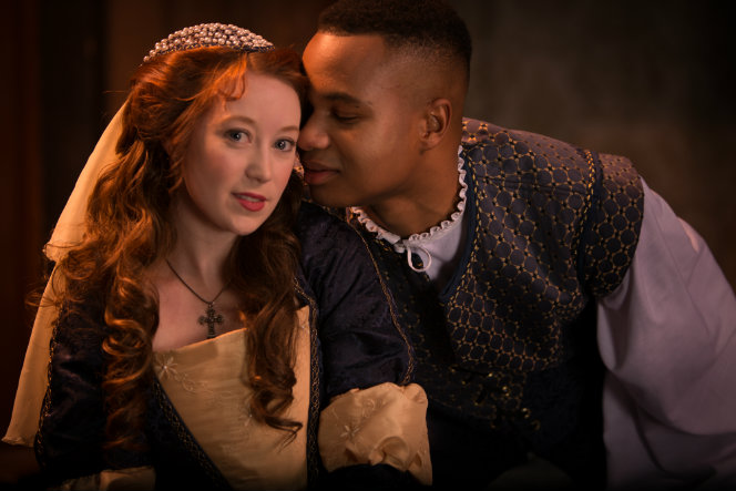 Romeo and Juliet at New American Shakespeare Tavern