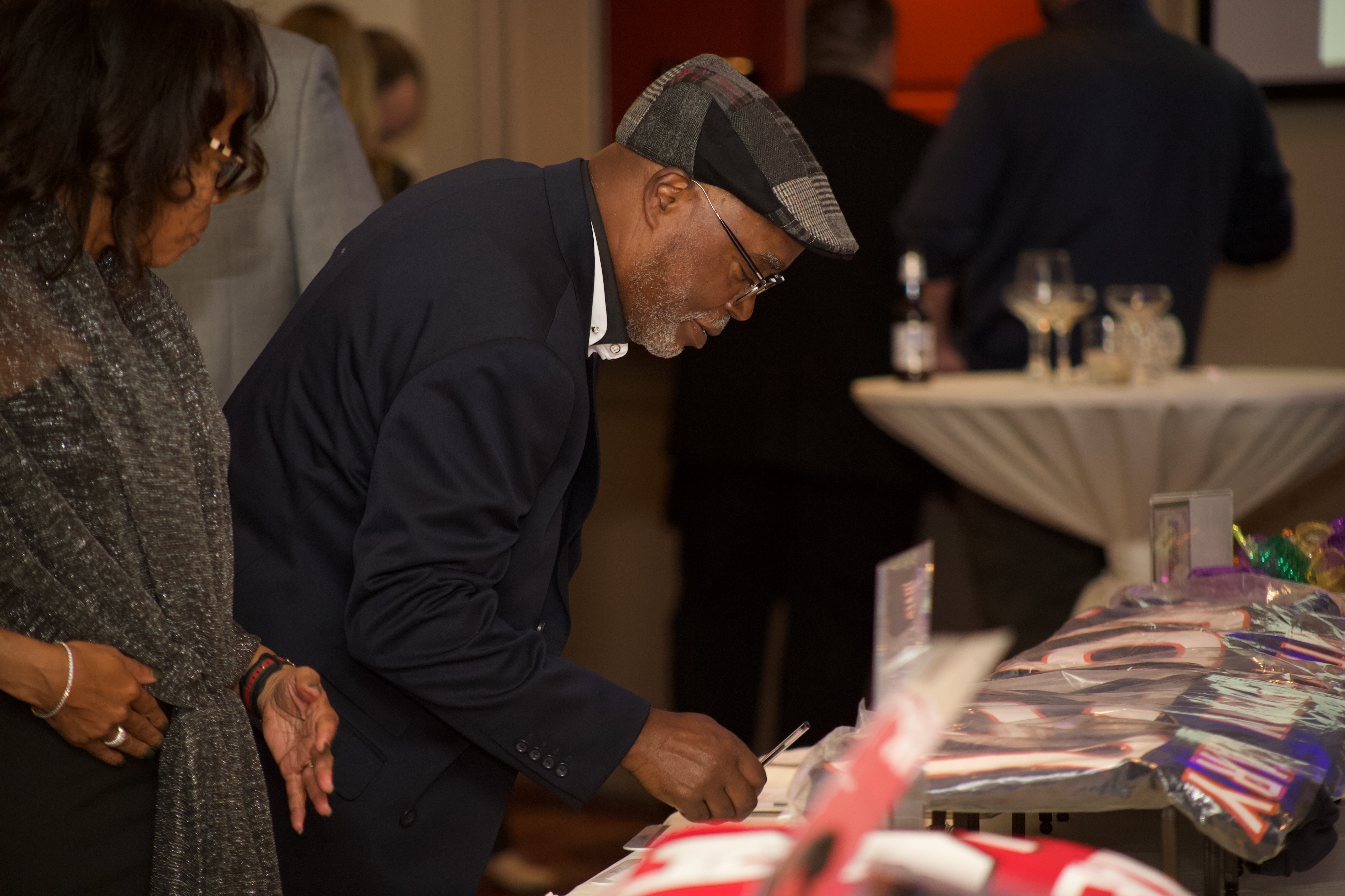 LaBranche Family Foundation's
8th Annual Masquerade Ball

