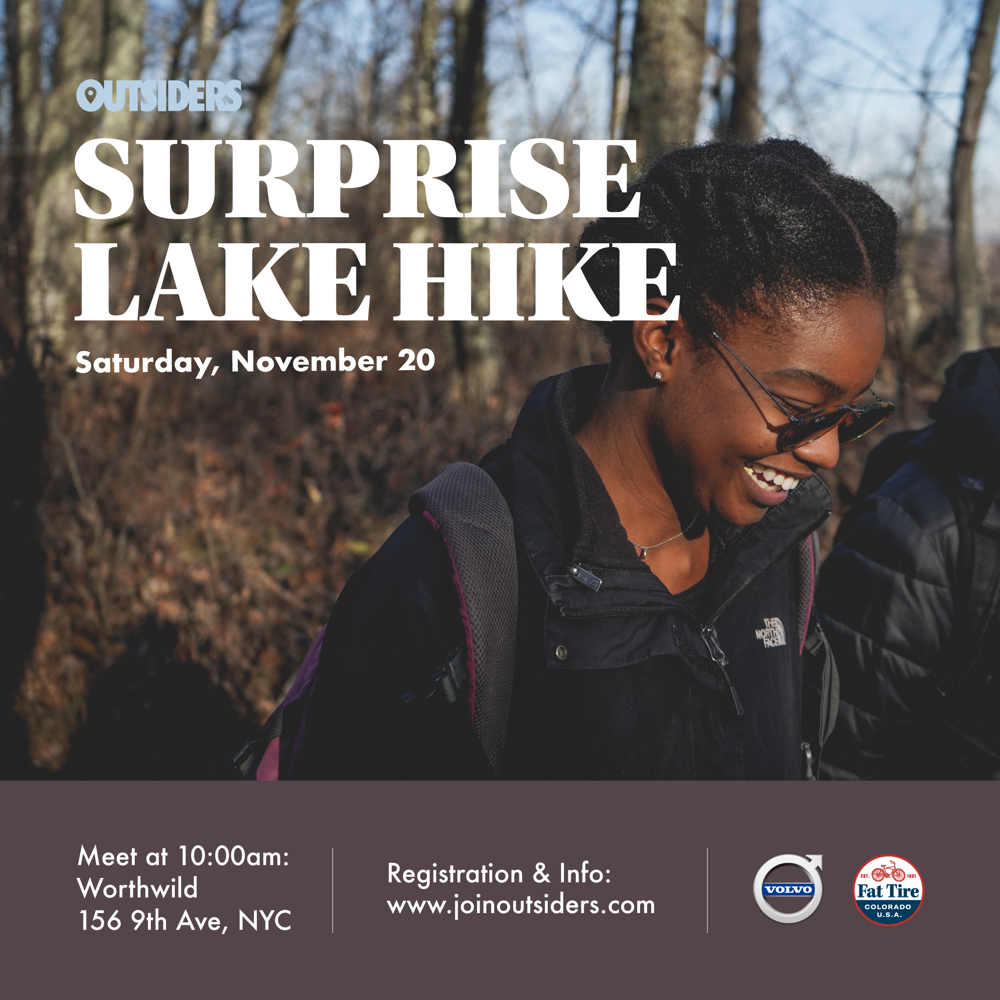 Surprise Lake Hike