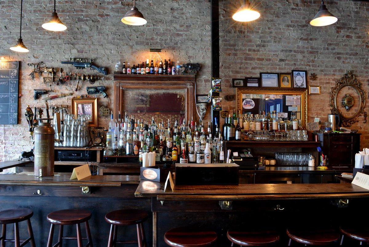 The Way Station Bar NYC