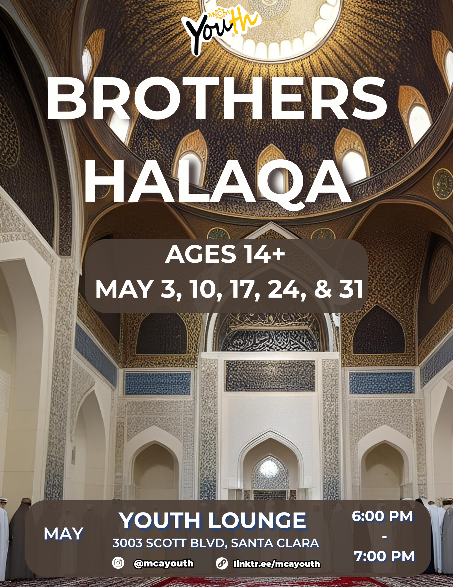 MCA Youth Brothers Halaqa 