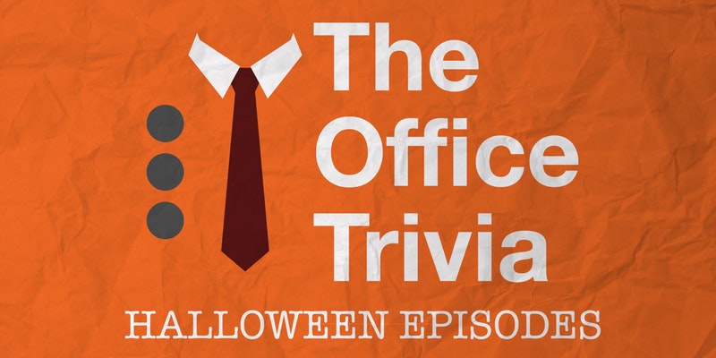 The Office "Halloween Episodes" Trivia