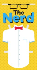 The Nerd at Hart Theatre