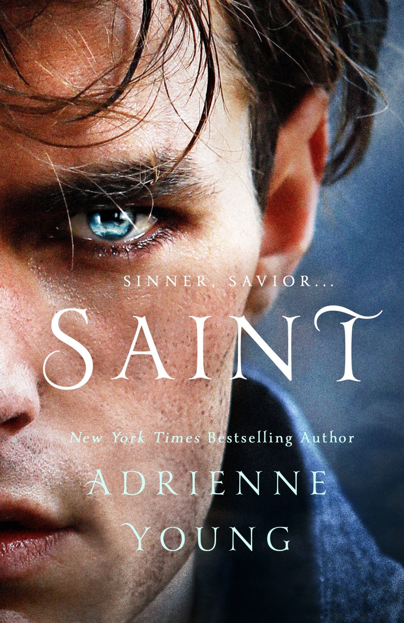 In-Person Event with Adrienne Young/Saint In-Person Event with Adrienne Young/Saint