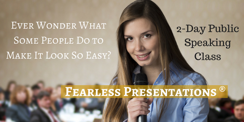 Fearless Presentations ® New York