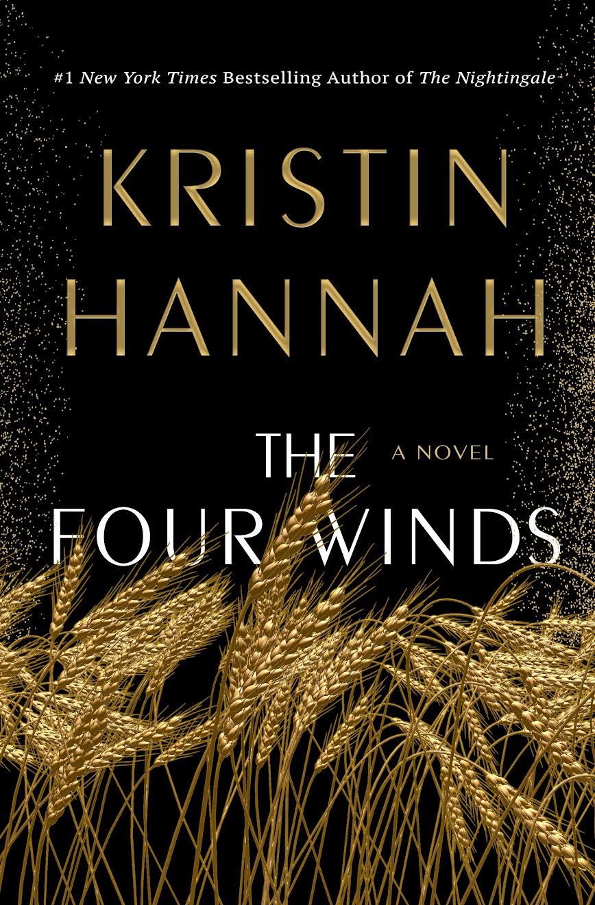 Author Event with Kristin Hannah/The Four Winds
