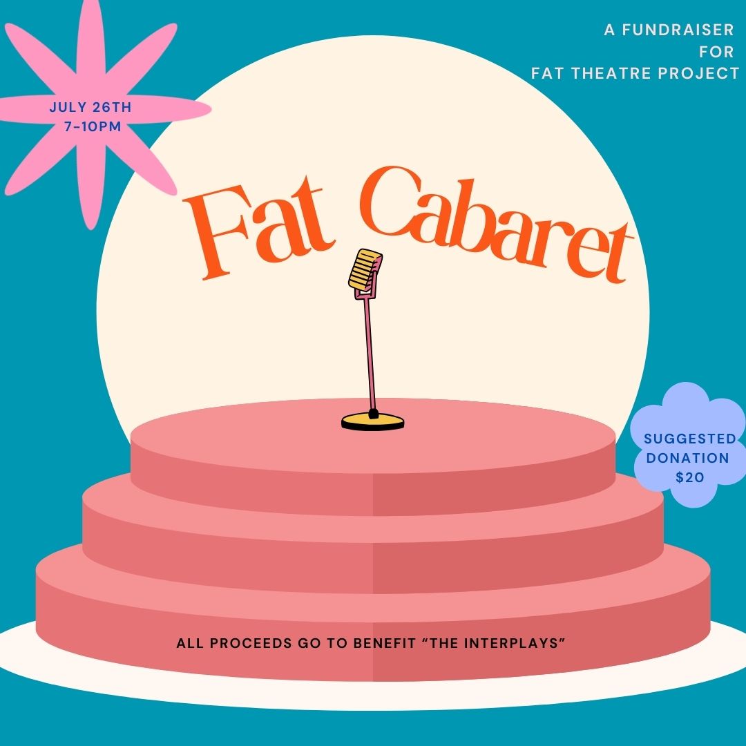 Fat Theatre Project created a new event. Follow the event here The Romantic Cabaret. <br/> <a href='https://www.eventcombo.com/e/the-romantic-cabaret-72684' target='_blank'>View Event</a>