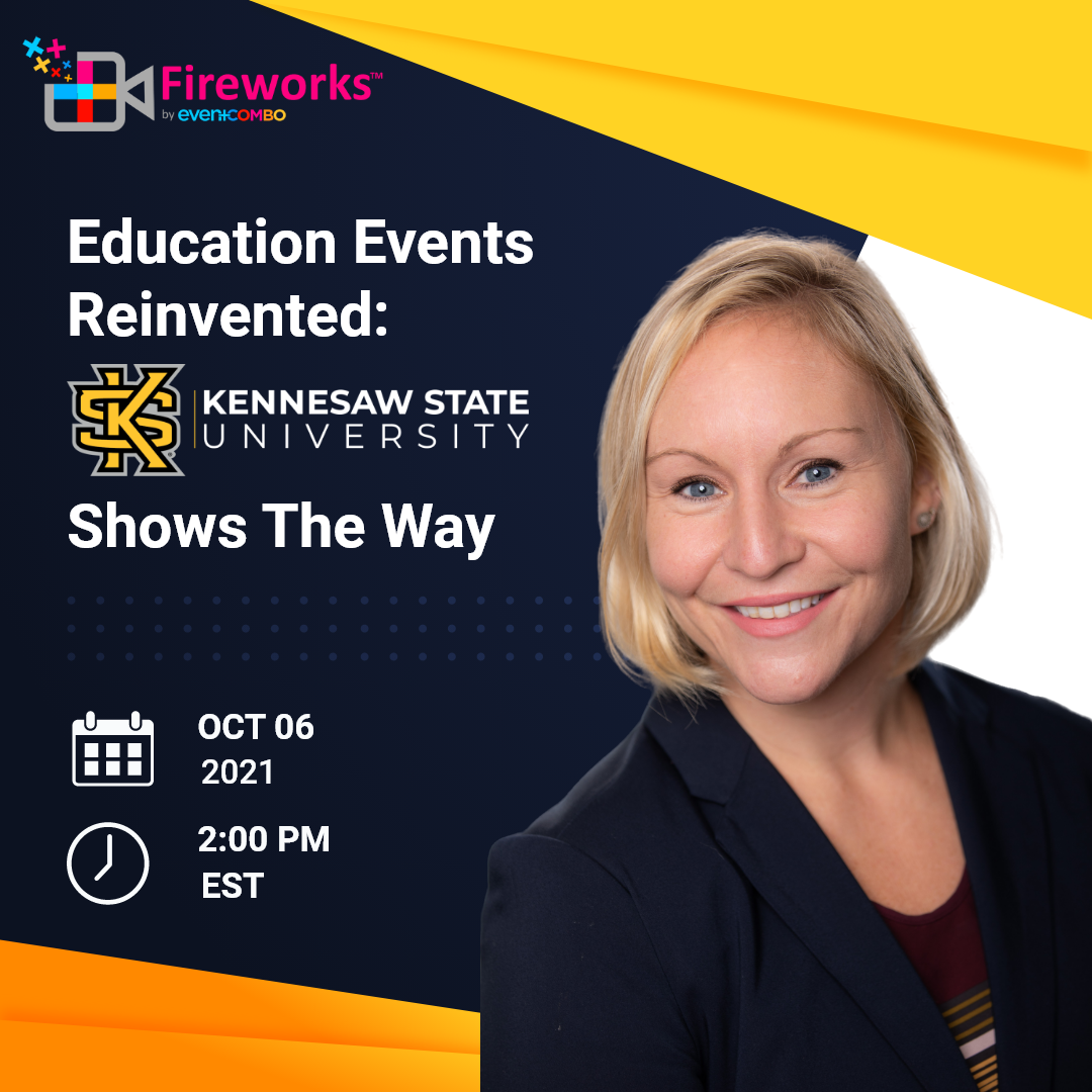 Education Events Reinvented: KSU Shows the Way  
