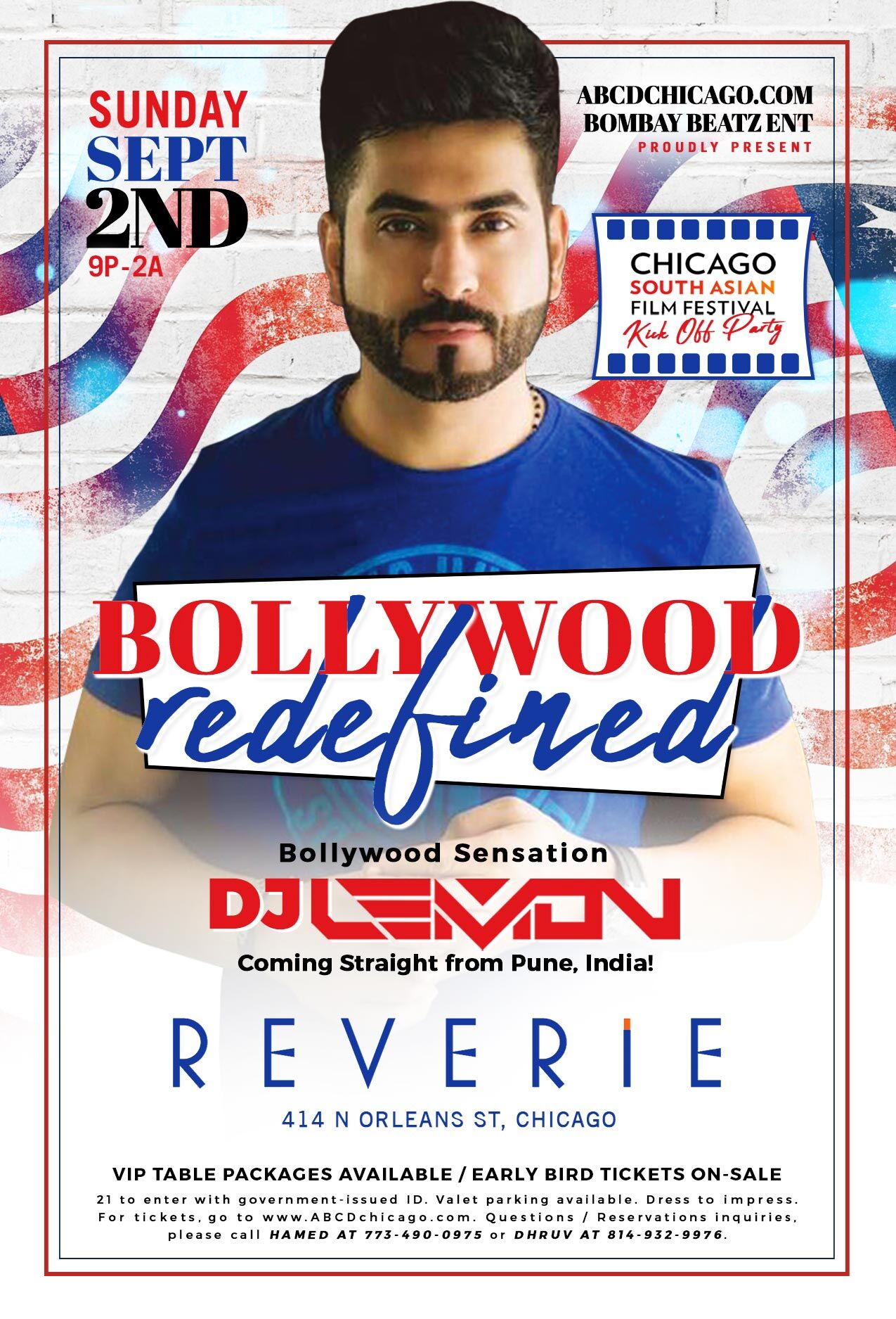 BOLLYWOOD REDEFINED feat. India's DJ Lemon!